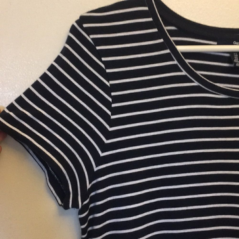 Gap Factory Shirt Dress Size Large - Picture 3 of 8